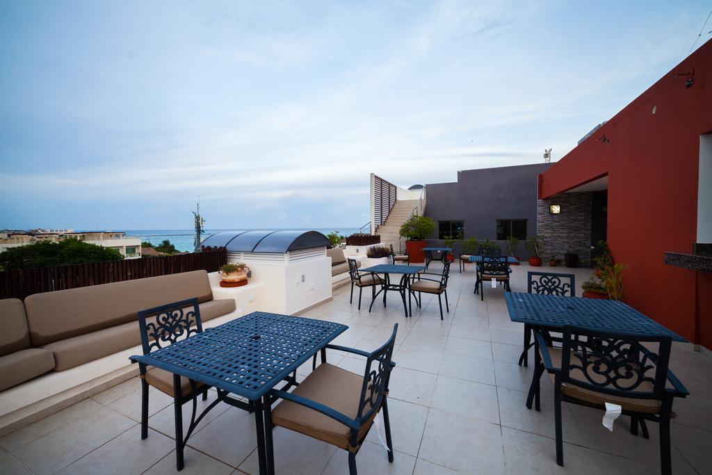 5Th Avenue Hotel Πλάγια Ντελ Κάρμεν Εξωτερικό φωτογραφία