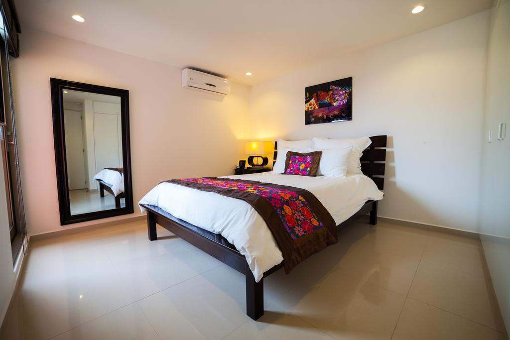 5Th Avenue Hotel Πλάγια Ντελ Κάρμεν Εξωτερικό φωτογραφία