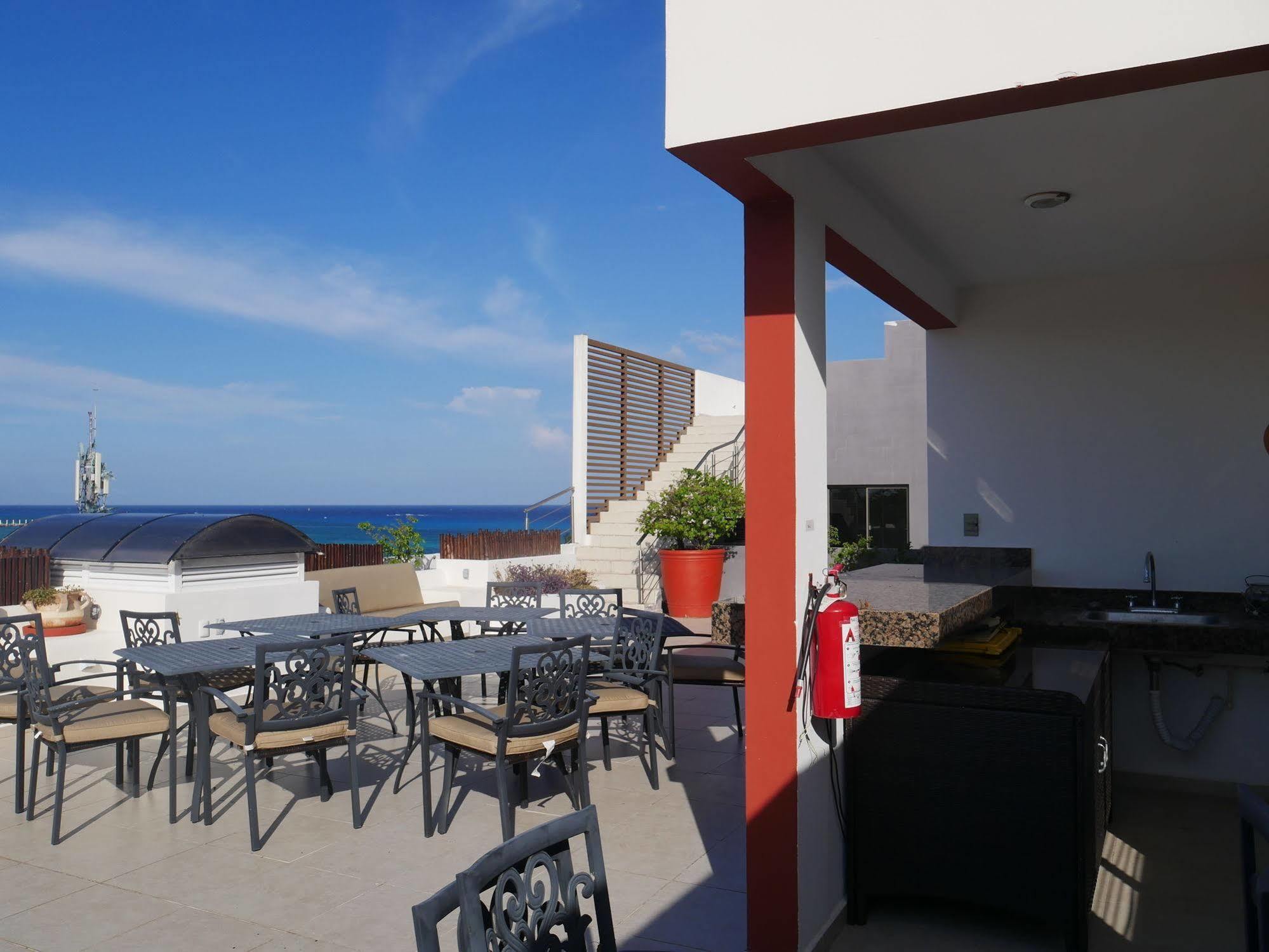 5Th Avenue Hotel Πλάγια Ντελ Κάρμεν Εξωτερικό φωτογραφία